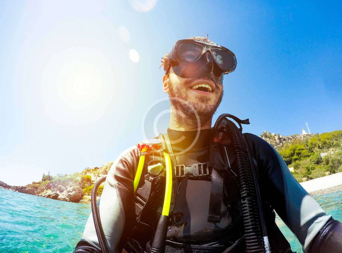 Caribbean Scuba Weekend