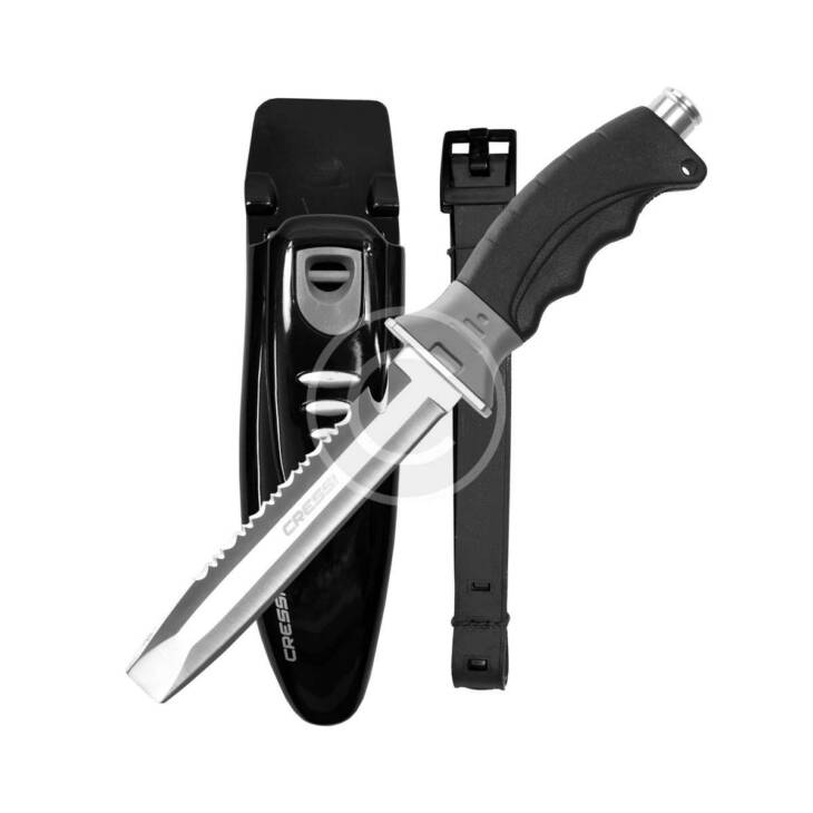 Beta Titanium Knife